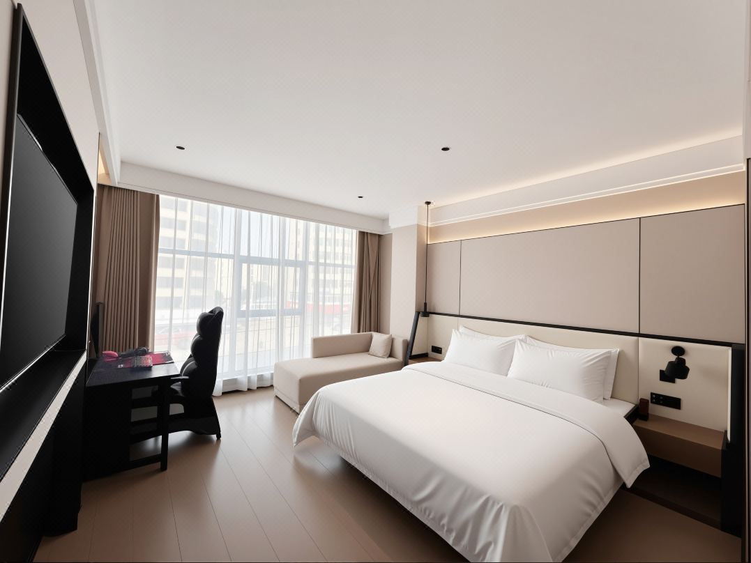 Pipixiong E-Sports Hotel (Jingdezhen Leping Municipal Government)