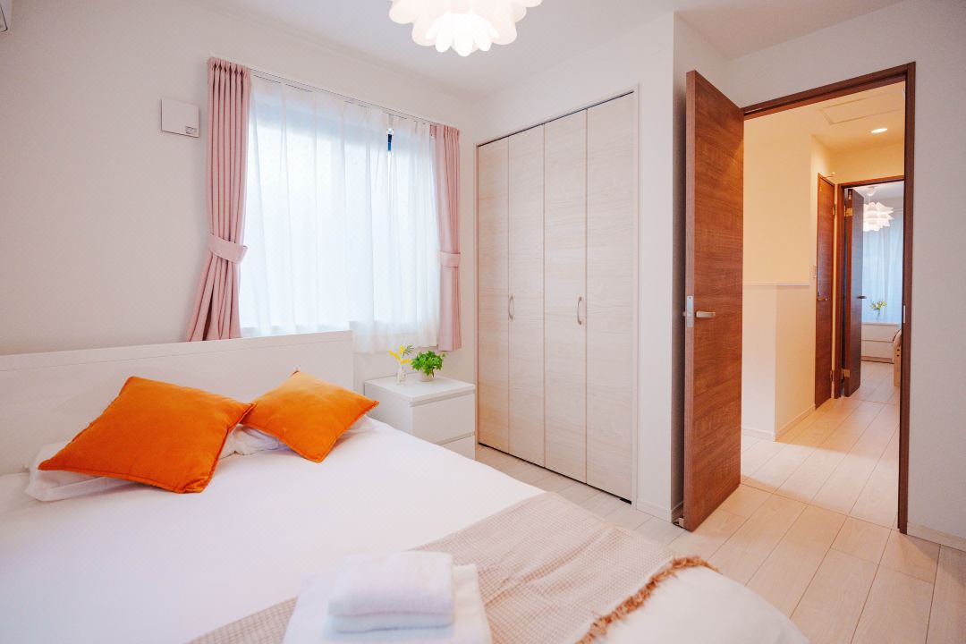 LDY　YINGKAHOTEL KAMEDO VILLA 5MIN TO JR/SOBU STATION GH5286