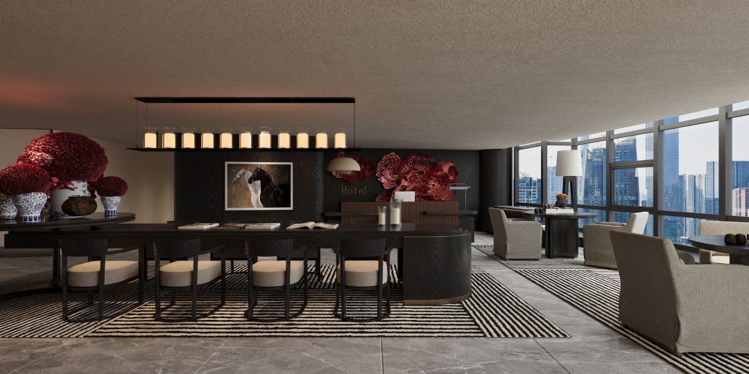 Chongqing Lingbai LINN River View Hotel (Jiefangbei Hongyadong Branch)