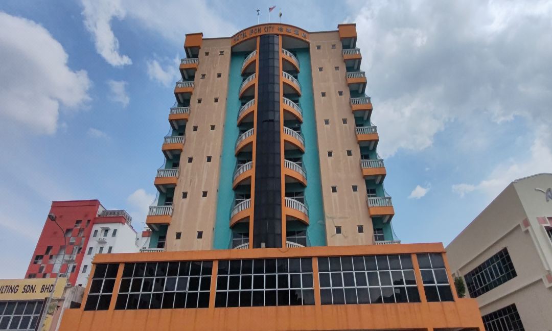 Hotel Ipoh City