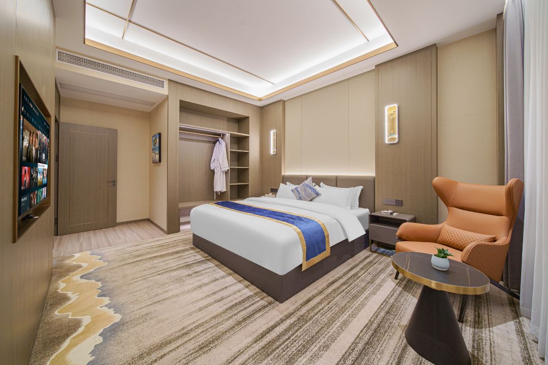 Yihao Intelligent Hotel (Guanbu, Chaoyang, Shantou)