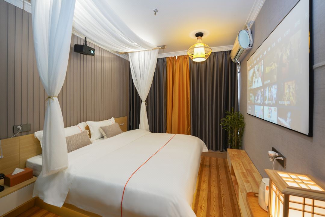 Suilong Hotel (Guangzhou Baiyun Railway Station Baixin Plaza)