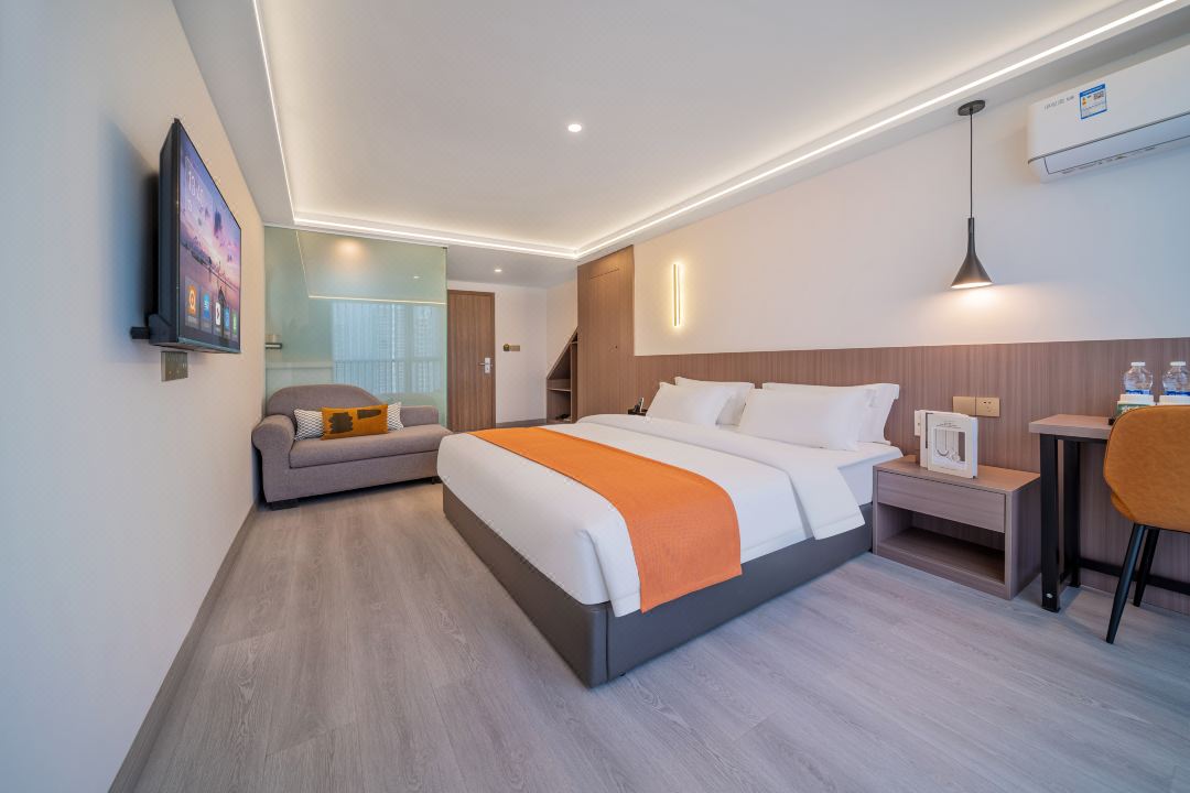 Chongqing Dingshang Hotel (Caijia Branch)