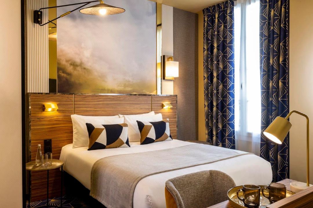 Le Rocroy Hotel
