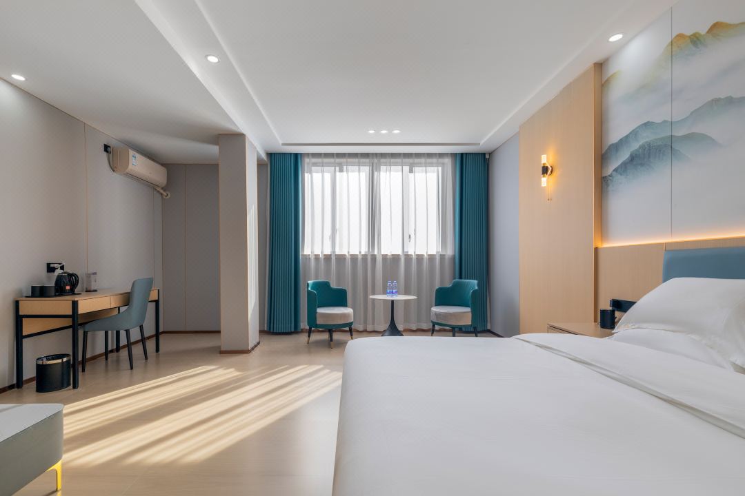 Touke China Hotel