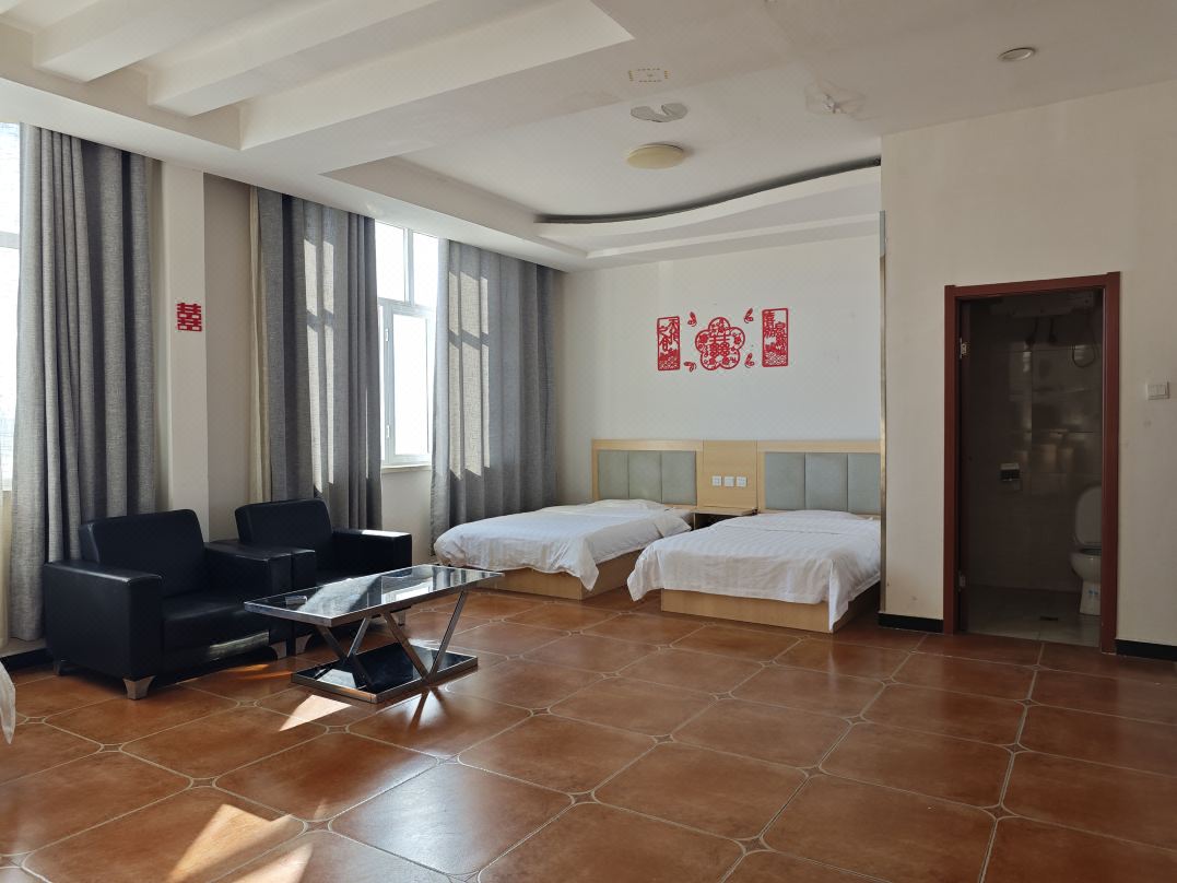Zhenglanqi Tianhe Hotel
