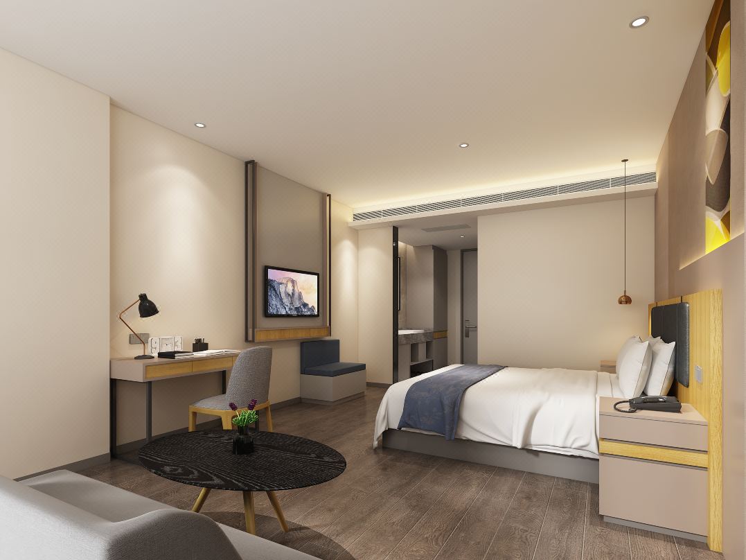 Ninhao Funing Hotel (Yancheng Funing Xianggang Road Bus Terminal Branch)