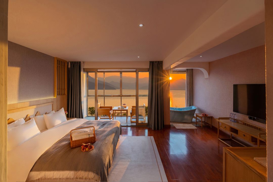 Lugu Lake Qingchen Yipin Lake View Hotel