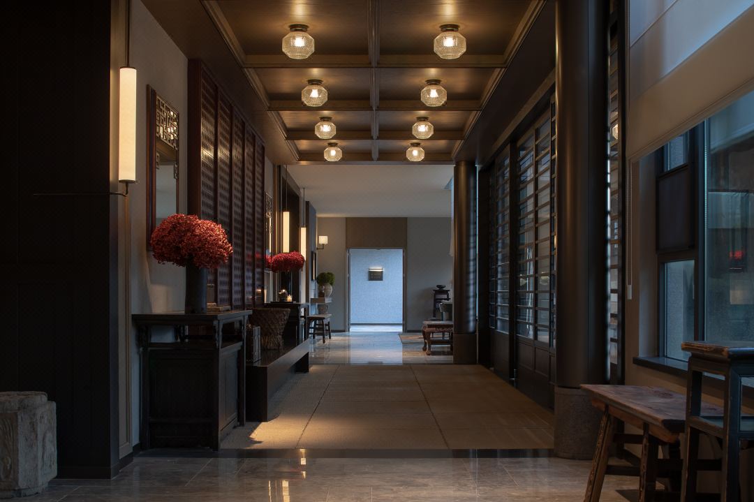 DayeSanqiu . ViLLa Courtyard Supreme Resort Hotel(High-speed Railway Station Branch)