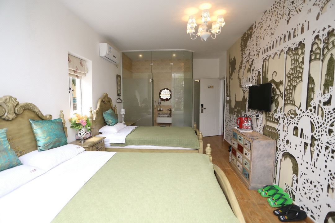 Shenzhen Xiaojiuwo Homestay