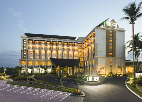 Emersia Hotel & Resort Batusangkar