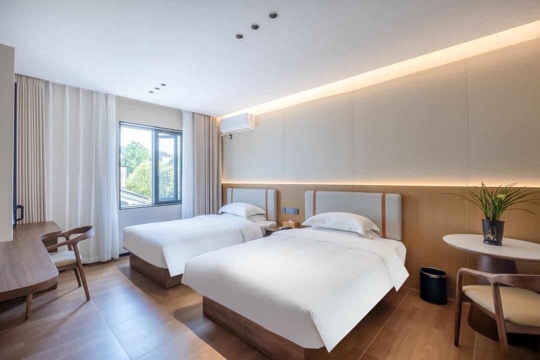 Huangshan Chengshantang Homestay