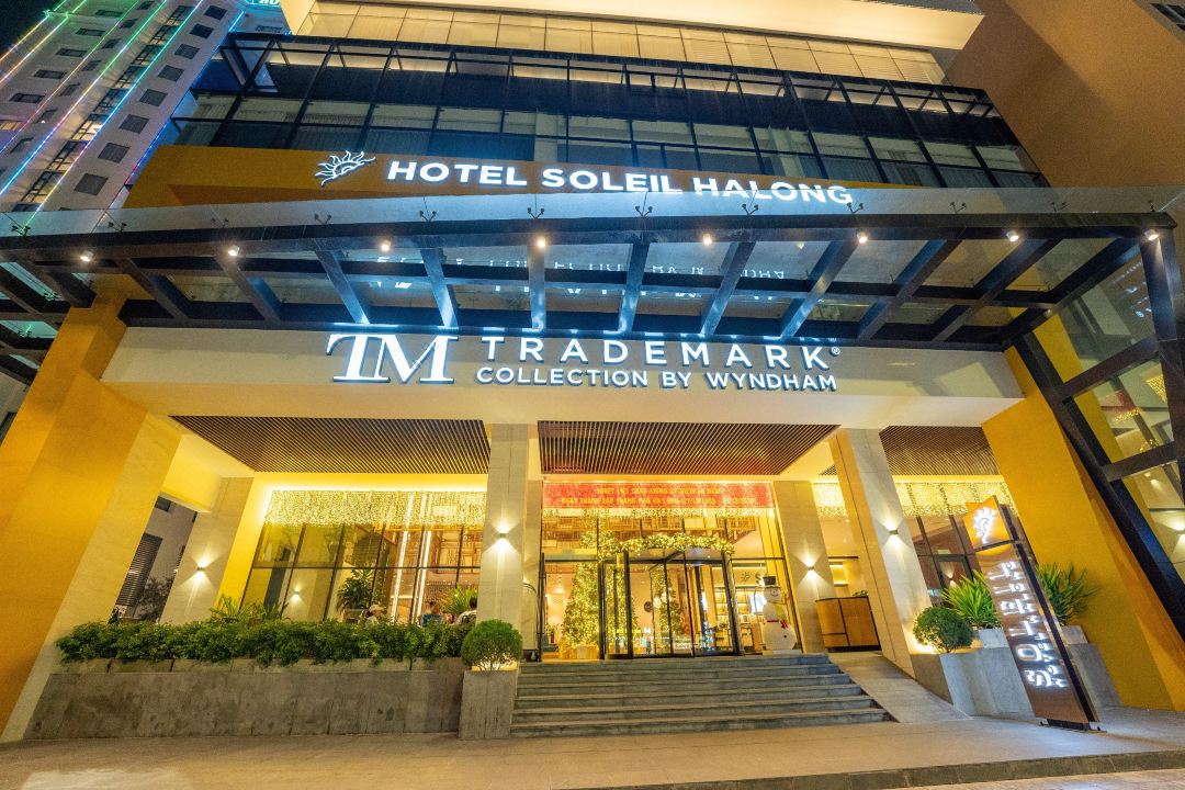 Hotel Soleil Halong, Trademark Collection by Wyndham