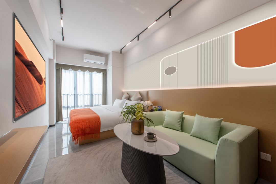 Atlanta Hotel Apartment (Zhongshan Shenwan Branch