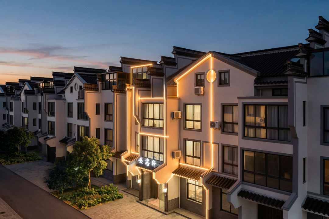 Anke Xuan Homestay (Wuzhen Xizha Scenic Area Store)