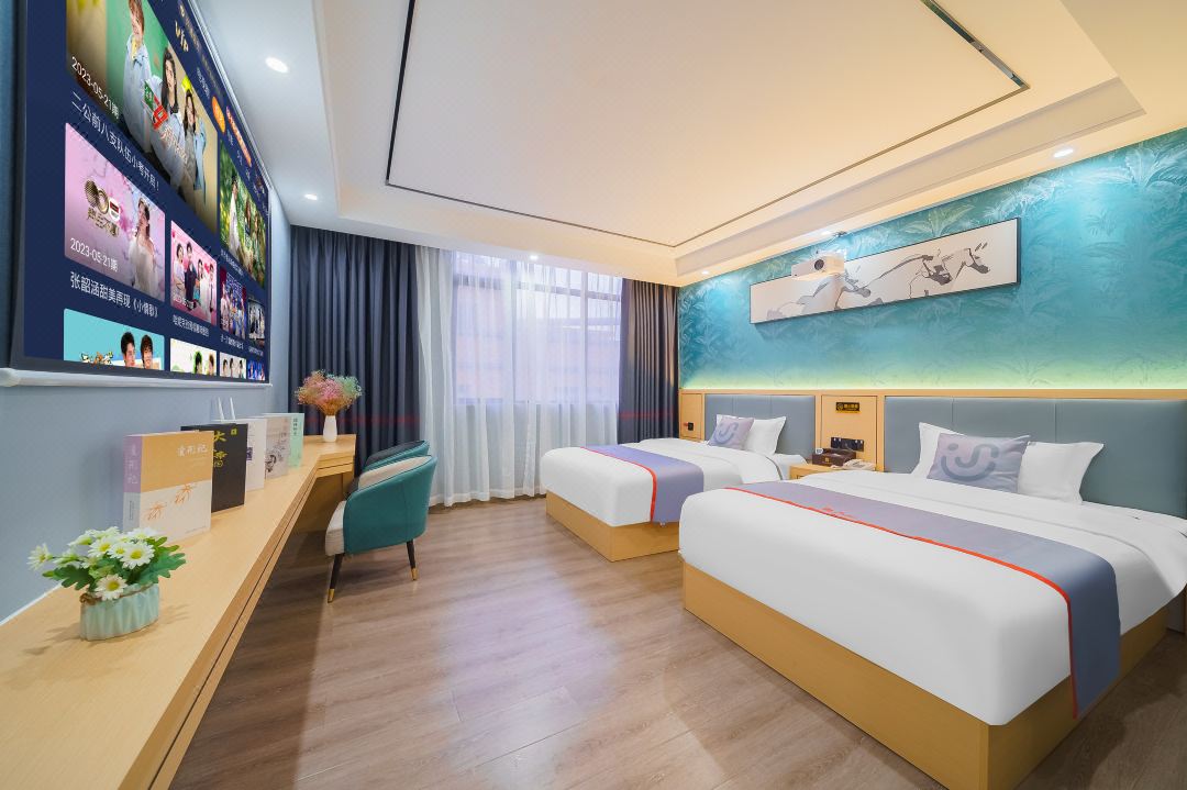Ruiya Chain Hotel (Shanwei Haifeng Meilong Town)