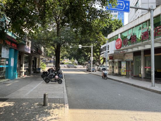 怡莱酒店(福州火车站店)