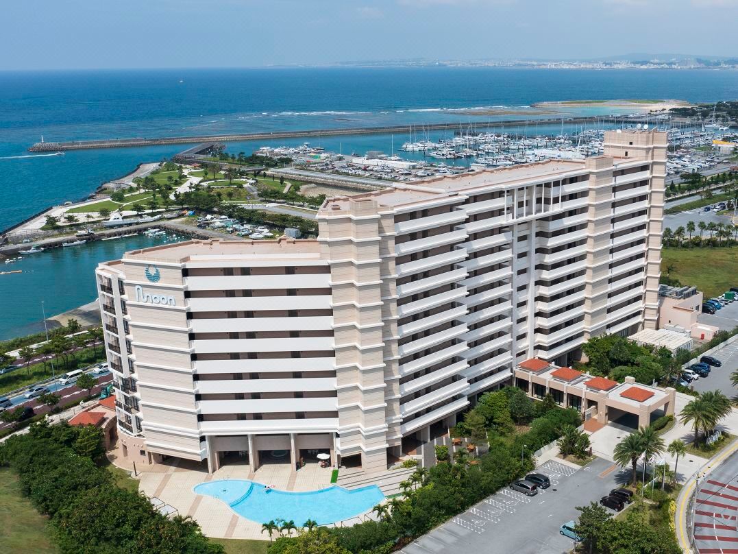 Moon Ocean Ginowan Hotel & Residence