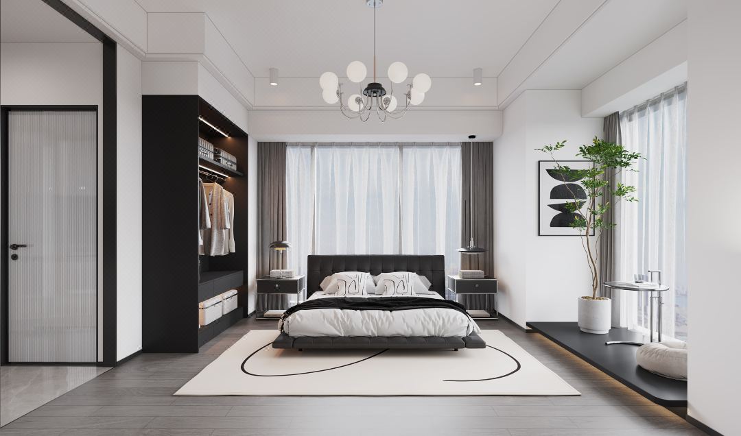 Orange Chunyue Hotel (Changsha Wuyi Square IFS International Financial Center)
