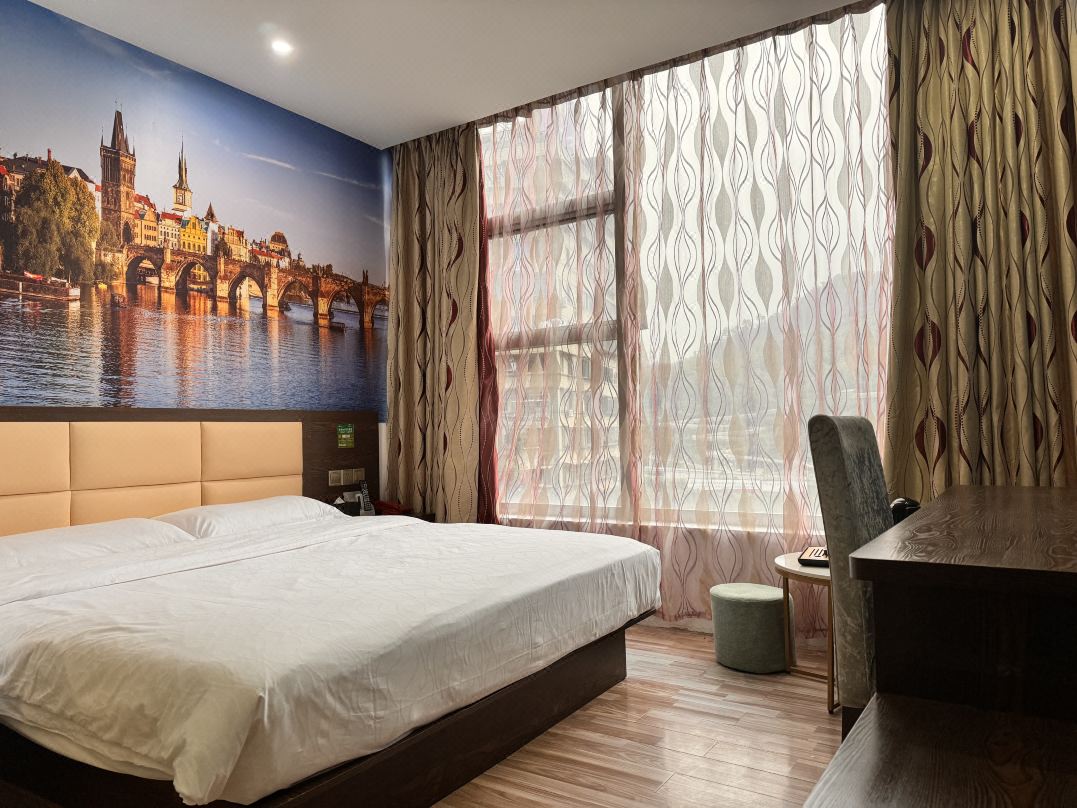 Ajia Chain Hotel Nanping Jiufeng