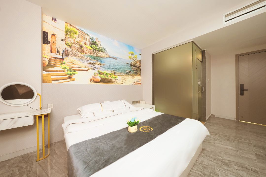 Yunting Hotel (Xintang South Station Baijiang Subway Station)