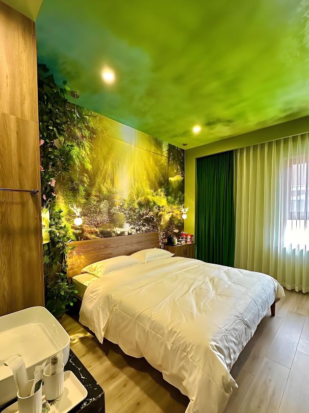 Meijia Apartment Hotel (Shenyang Shenbei Liaoning University)