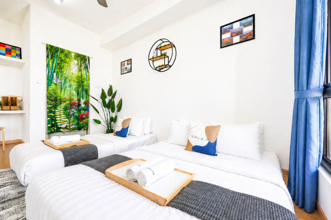Elf Lovely Home, Bali Residence SeaView