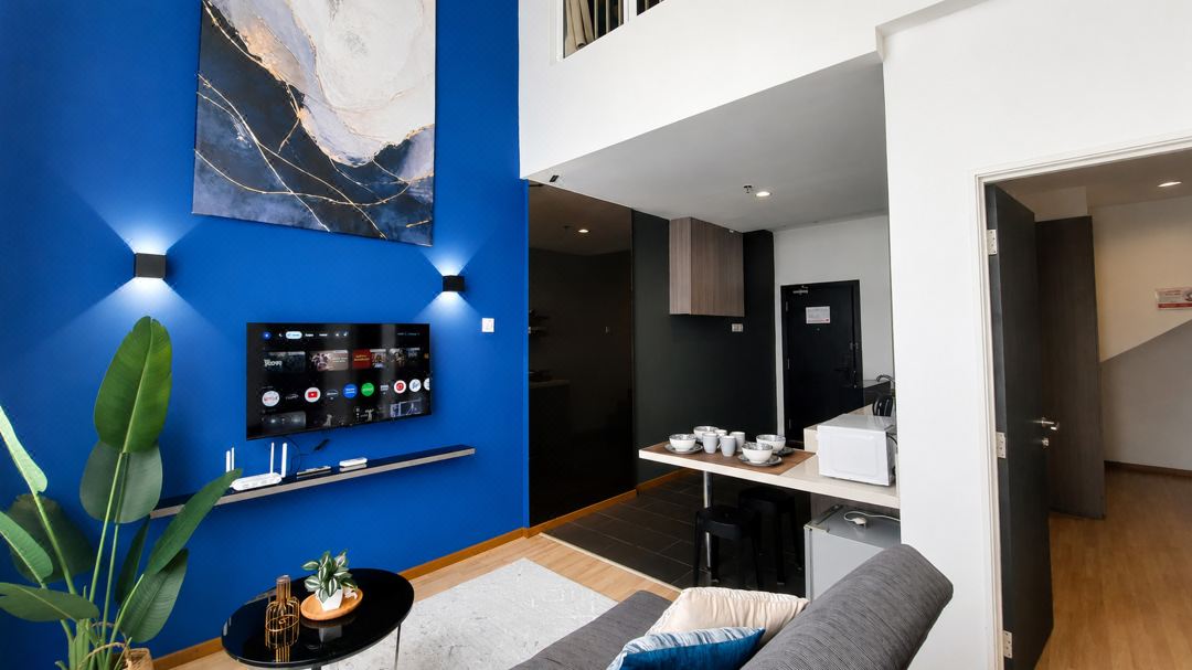 MetraSquare Residence by Jeffery Lam Home Management