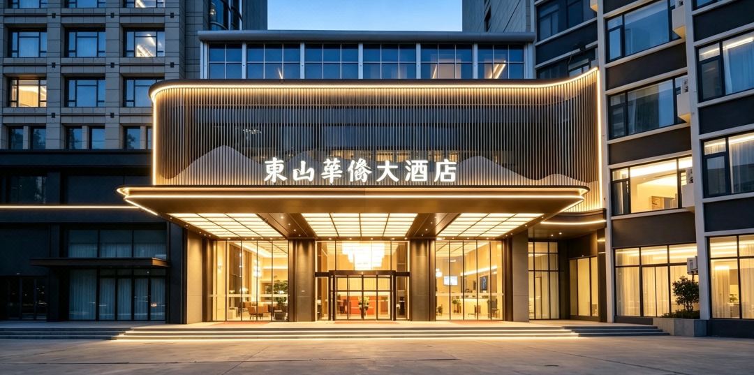 Dongshan Overseas Chinese Hotel (Jinluan Bay Beach Branch, Dongshan Island)