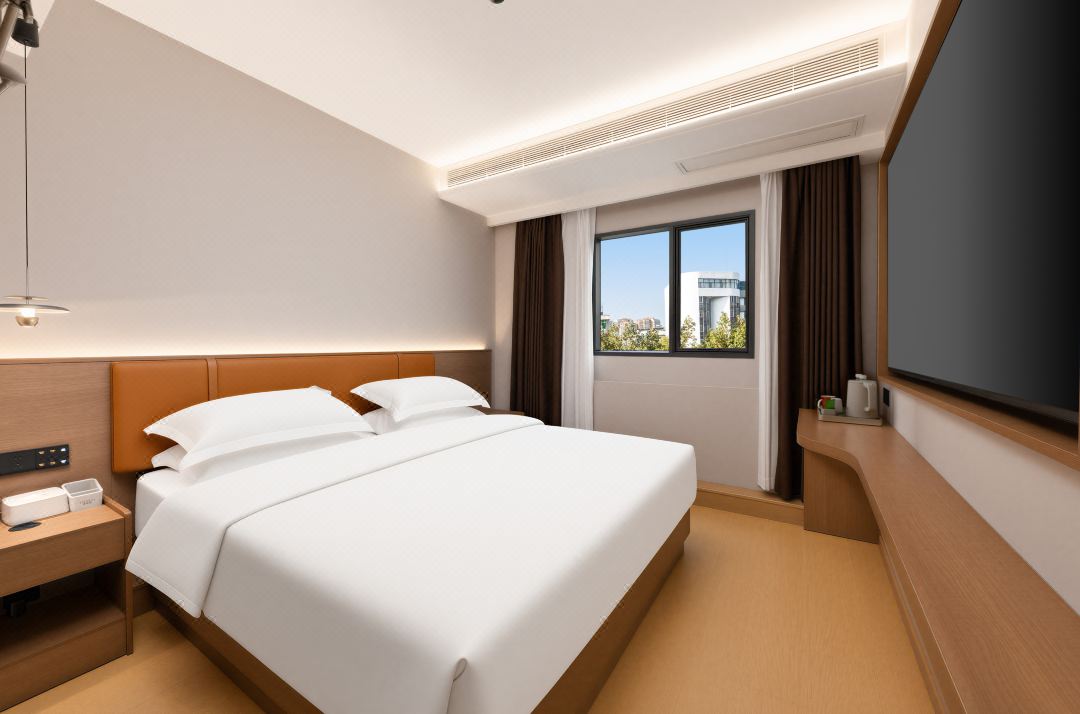 Xiborui Hotel (Jianghan Road Pedestrian Street Branch)
