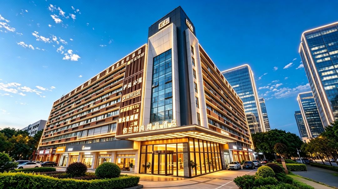 Yilan Hotel