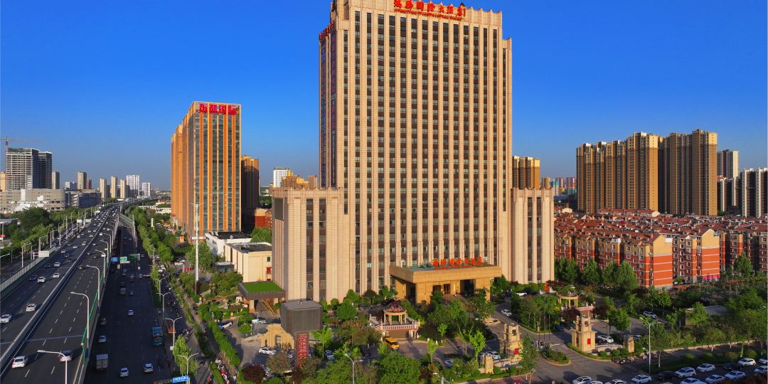 济南鸿腾国际大酒店