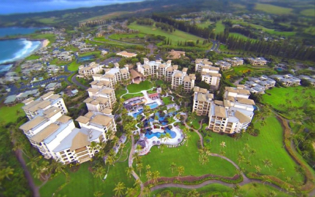 The Resort at Kapalua Bay, Maui