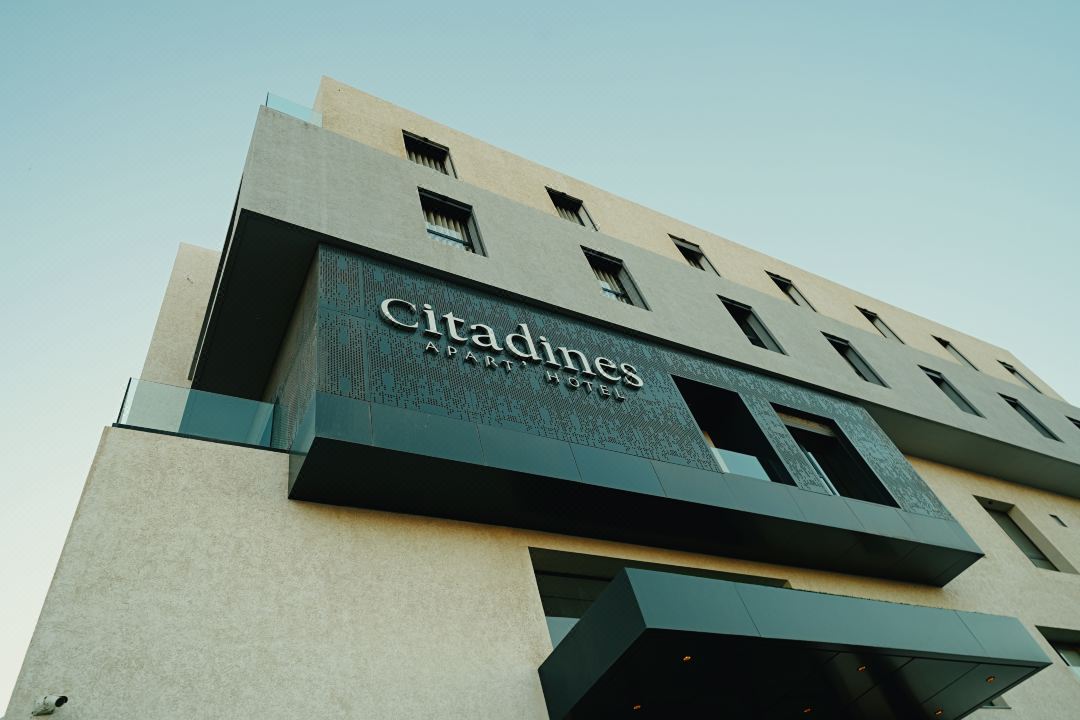 CITADINES ALMAZ CASABLANCA
