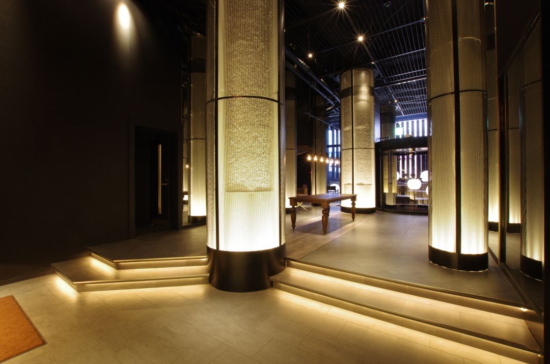 Susukino Love Hotel 1