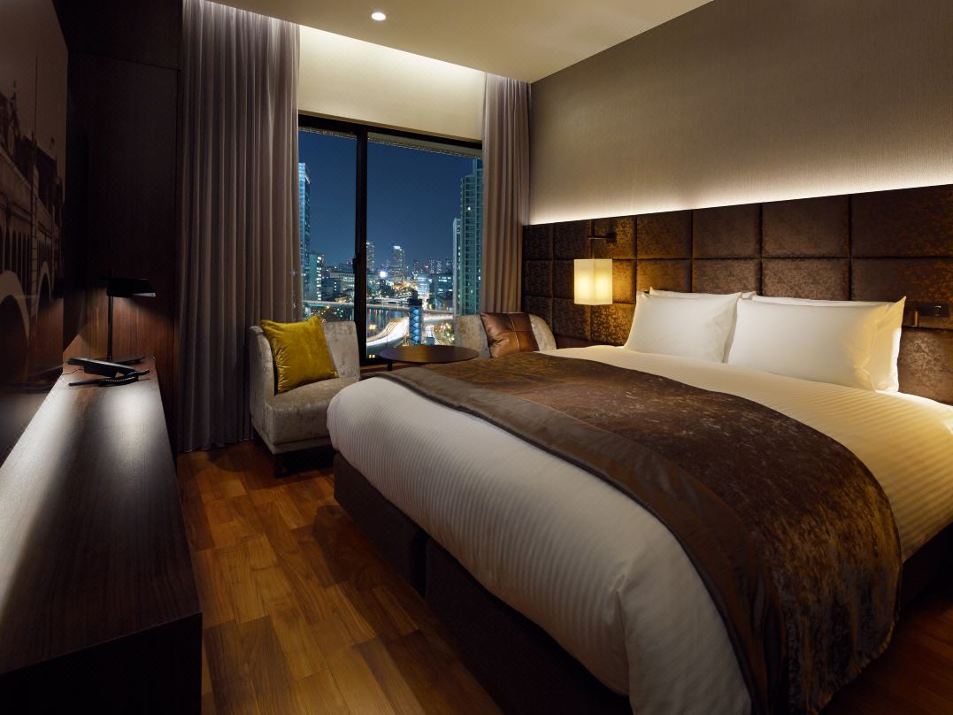 Mitsui Garden Hotel Osaka Premier