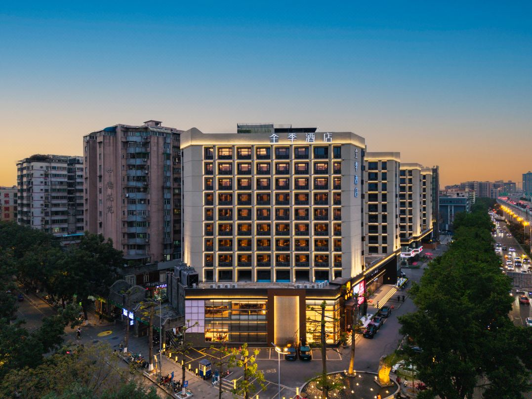 JI Hotel (Guangzhou Baiyunshan Yuanjing Road)