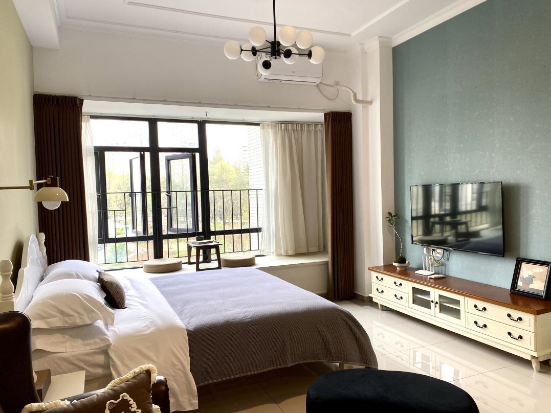 Guiyang Qianfan Homestay (Fuli New World)