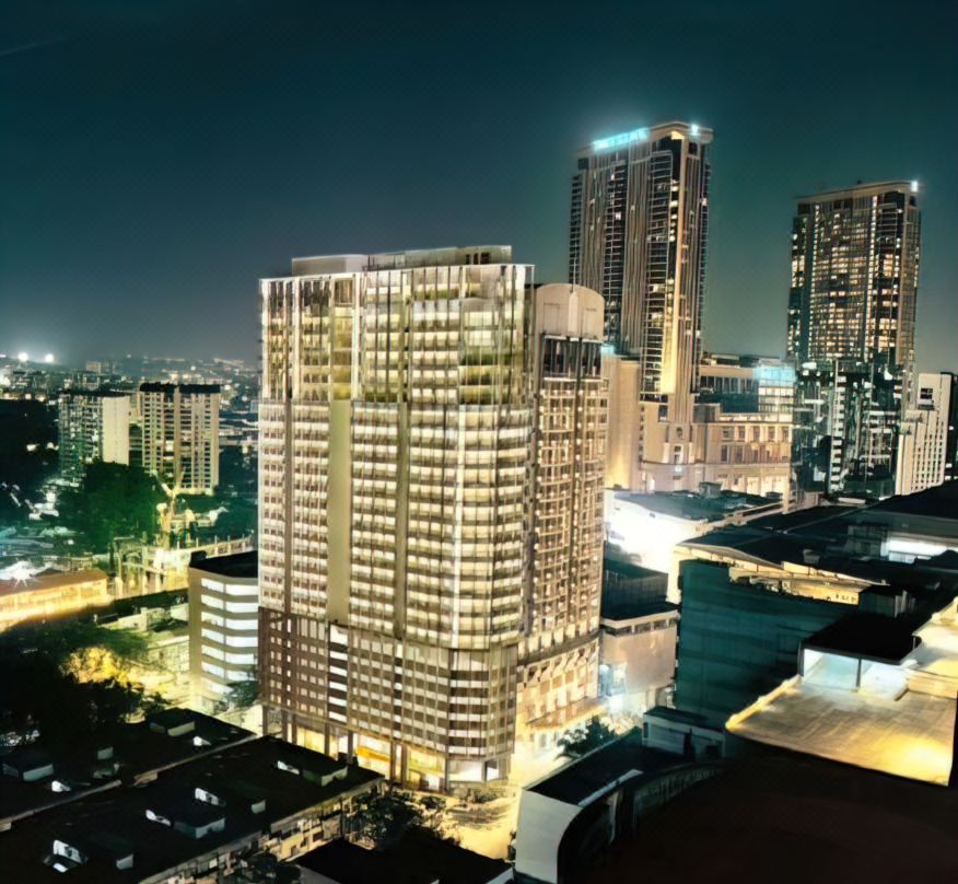 Fairlane Residences KL Skyview