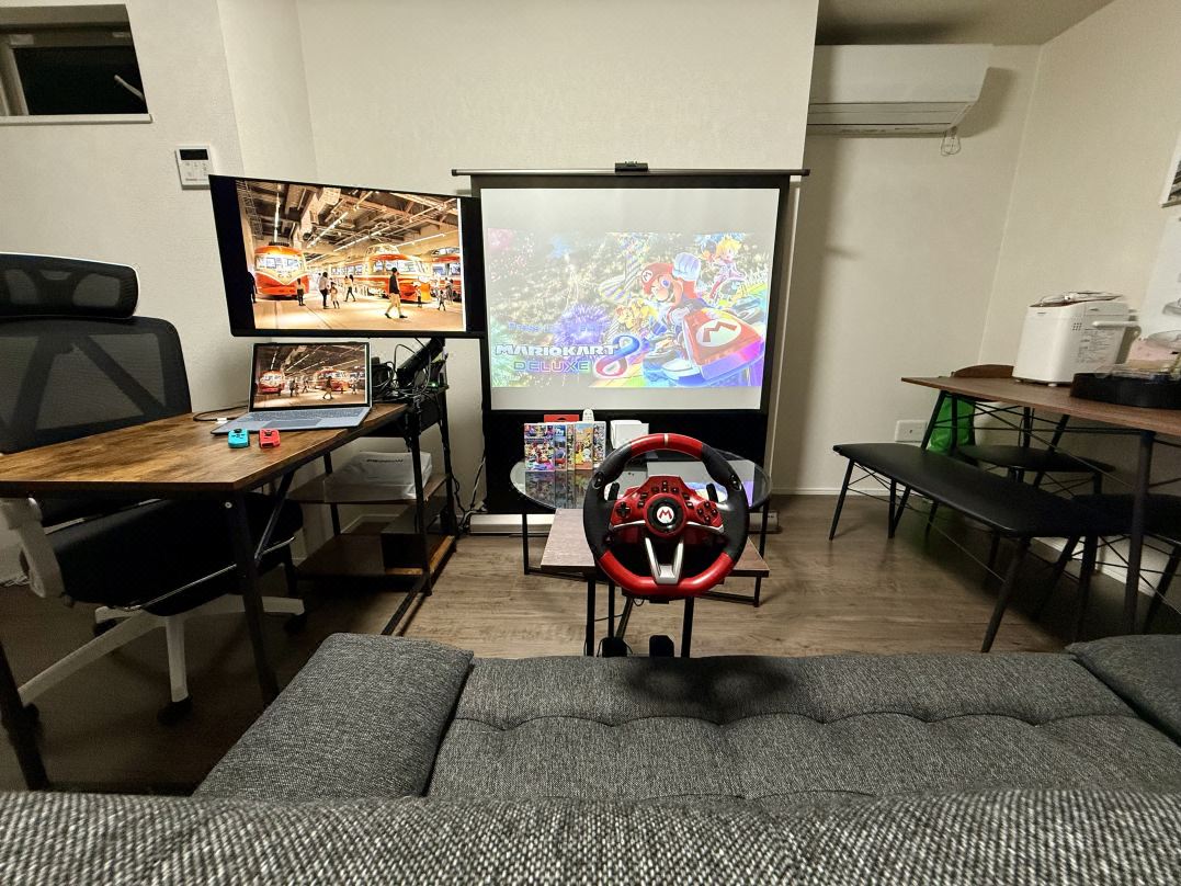 Railway Enthusiast Owner's Secret SUMIKA