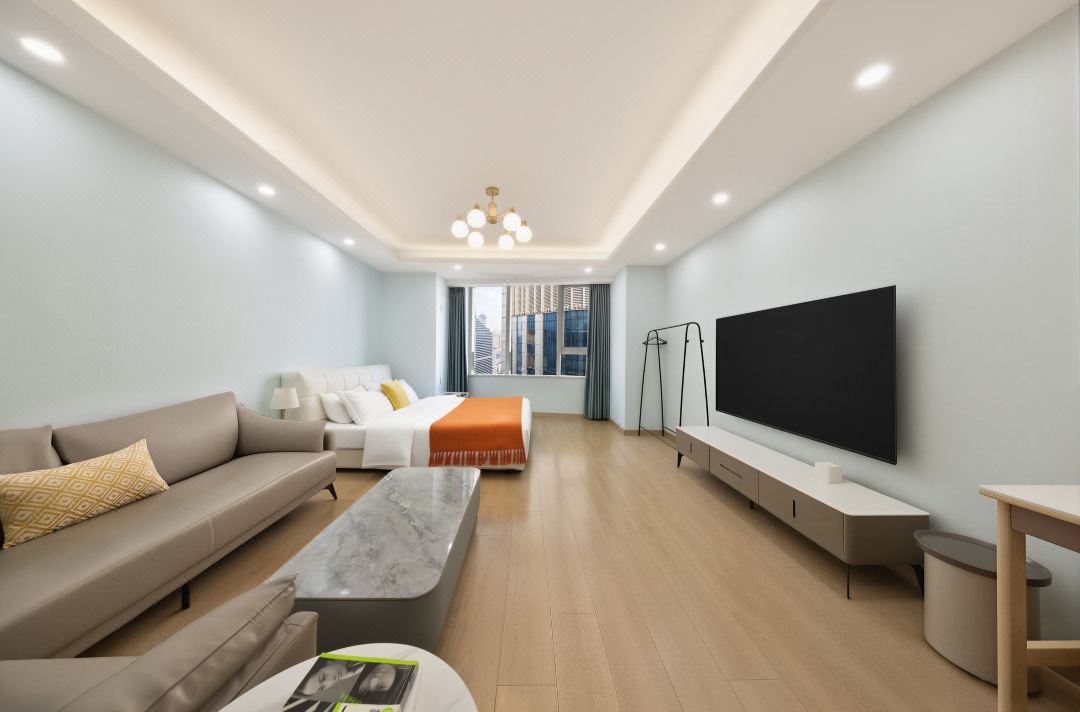 Langyu Business Travel (Tianjin Xiaobailou Five Avenue)