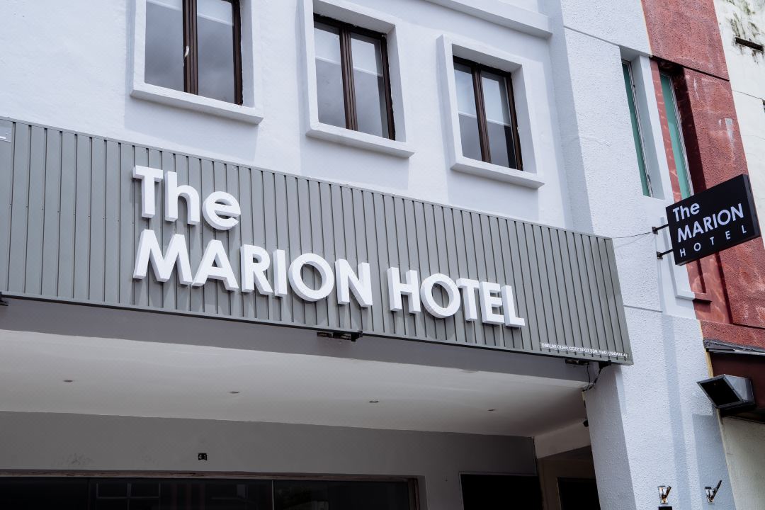 The Marion Hotel (Impian Emas Branch)