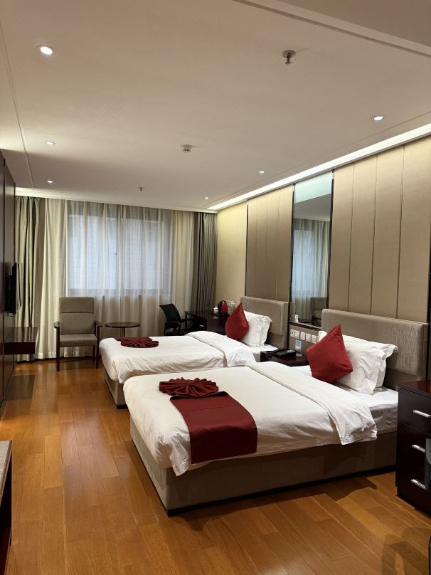 XISU International Exchange Center Hotel