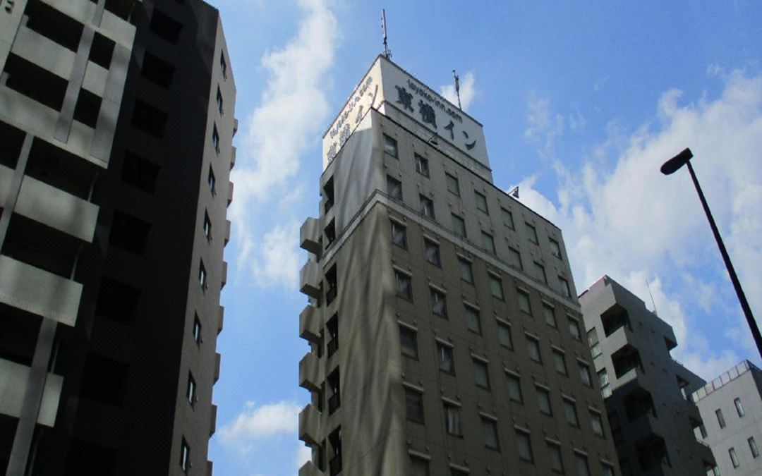 東橫旅館-後樂園文京區役所前