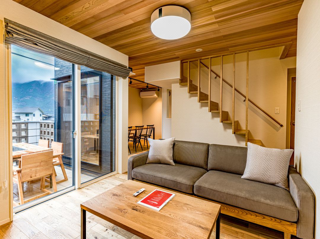 Rakuten STAY HOUSE x WILL STYLE 湯布院川上