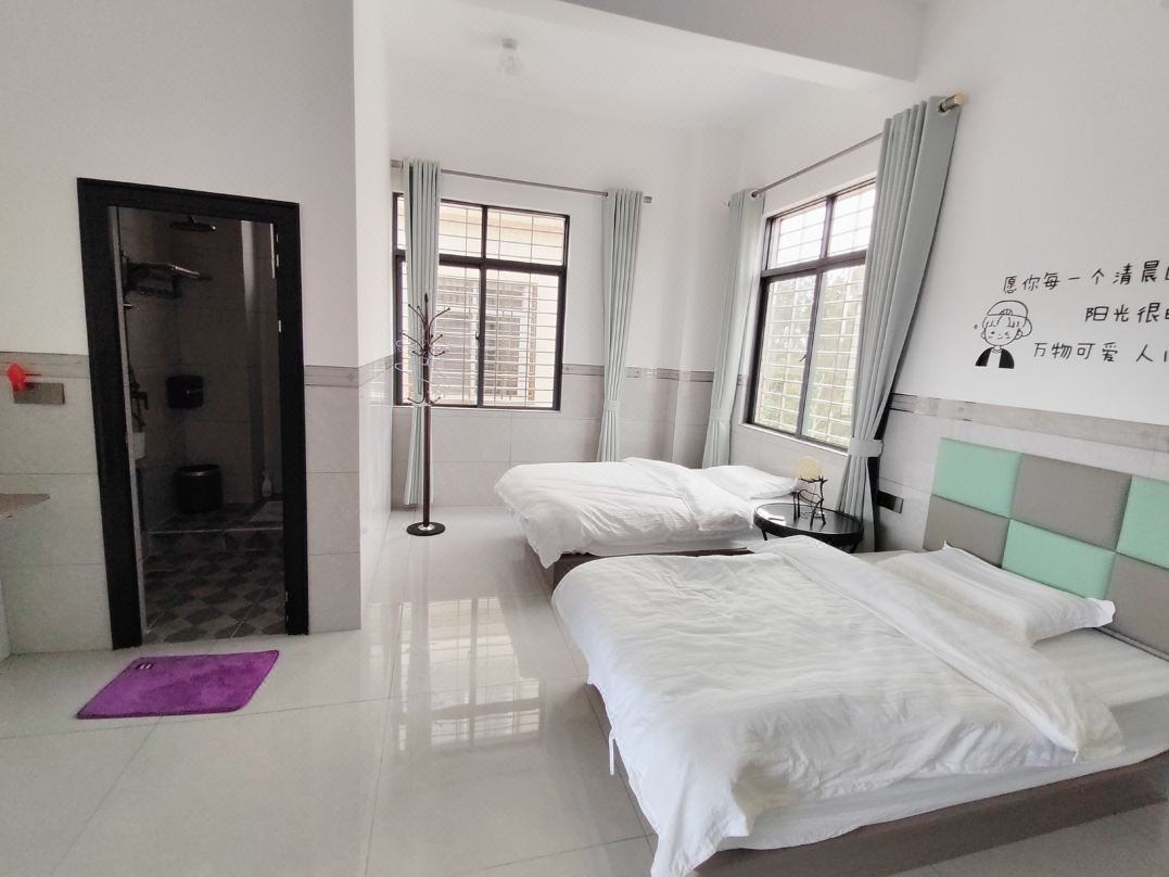Naozhou Island Haiyu Homestay