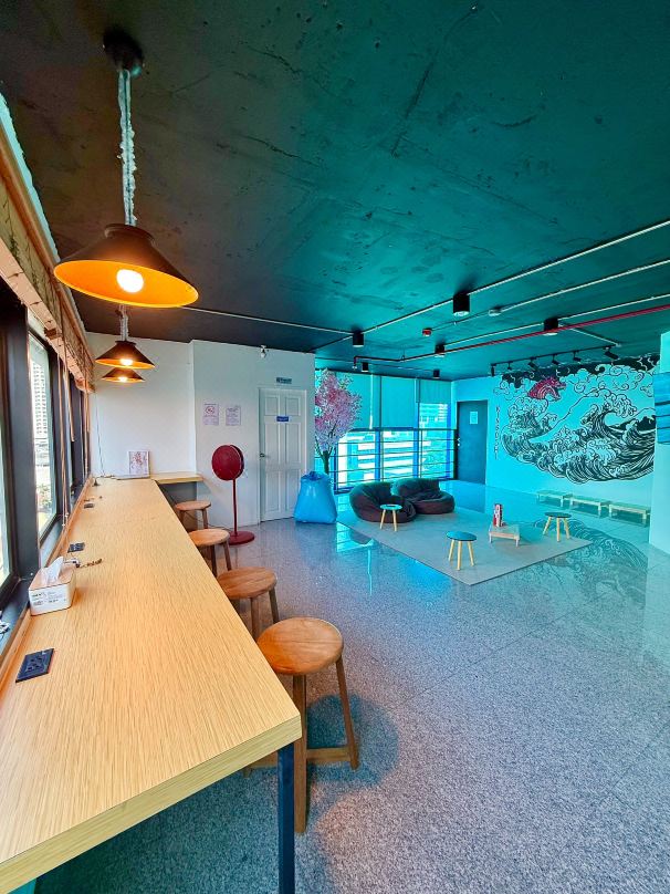 Kinboshi Hostel Silom