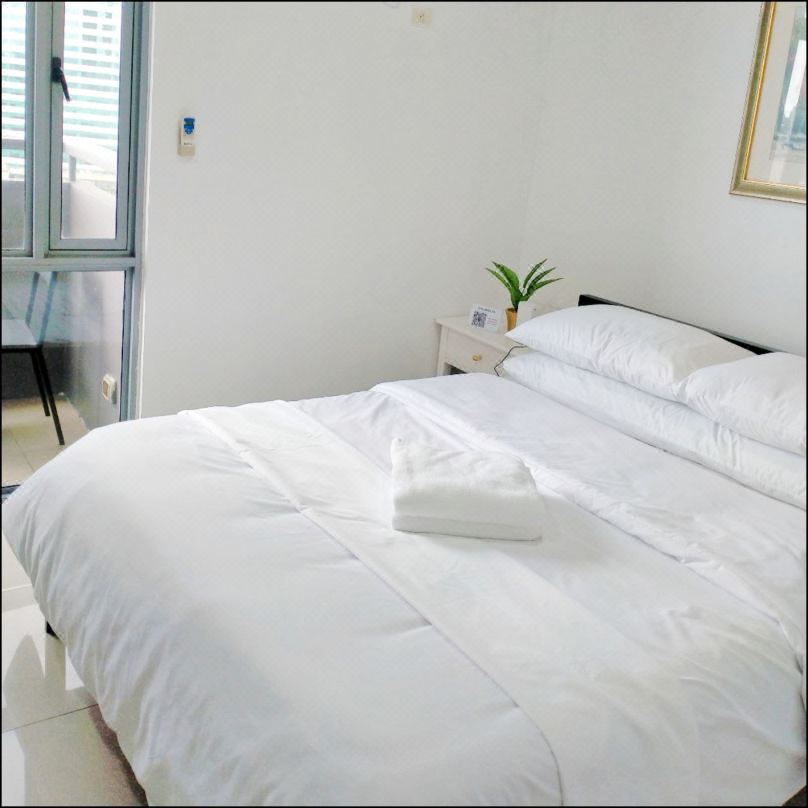 Manhattan Heights Tower-D Staycation in Metro Manila