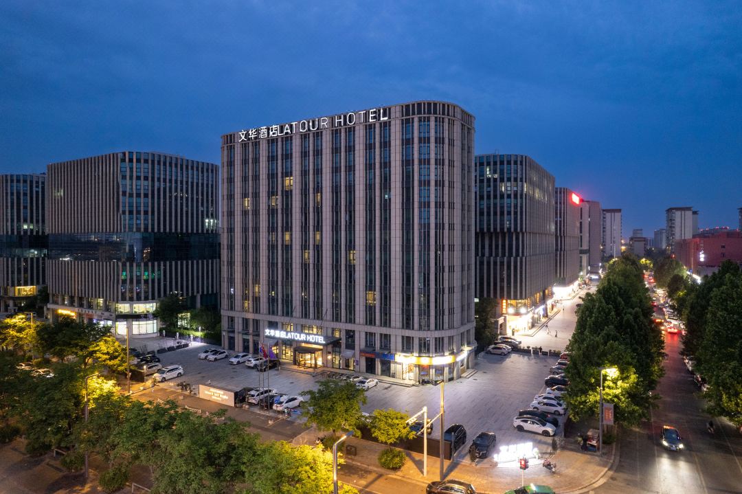 Latour Hotel Zhengzhou
