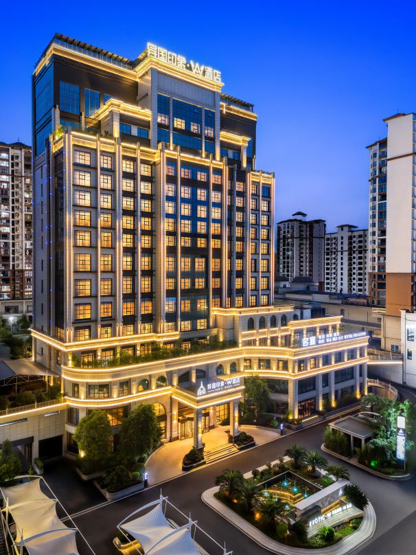 TONGREN EXOTIC HOTEL